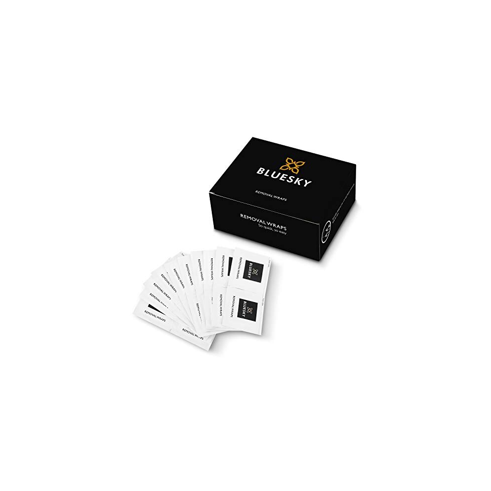 Gel Polish Remover Wraps Pre Soaked with Acetone, Fast & Easy Nail Varnish Removal, Soak Off Pads, Pack Of 200