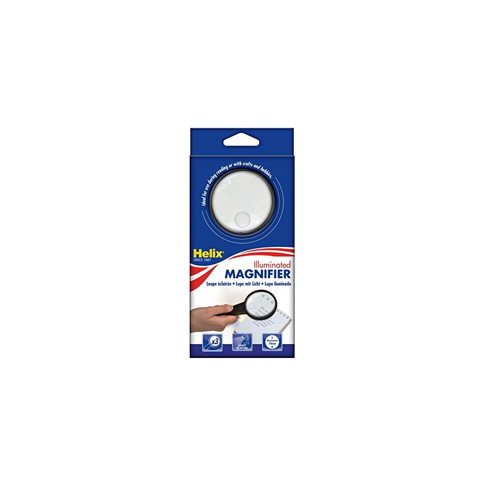 Helix Illuminated Magnifying Glass, 389500 - Image 4