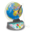Clementoni - 61739 - Educational Talking Globe - Explore the World - Educational and interactive globe for kids - English version 2