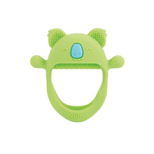 Silicone Mini Wrist Teether | Easy Grip | BPA-Free | Suitable from 3 Months Plus