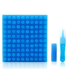 Nasal Aspirator Hygiene Filters 100PCS, Replacement for NoseFrida Nasal Aspirator Filters Safe Environmental, BPA, Phthalate & Latex-Free (100 Count