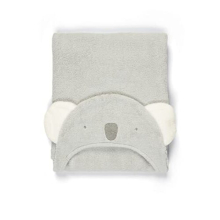 Hooded Towel, Baby Towel, Soft, Bear - Koala