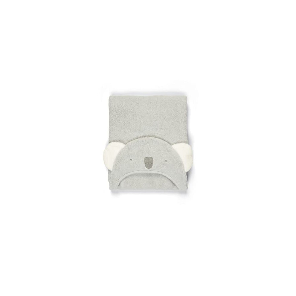 Hooded Towel, Baby Towel, Soft, Bear - Koala