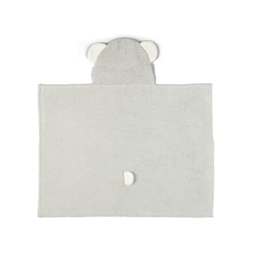 Mamas & Papas Hooded Towel, Baby Towel, Soft, Bear - Koala 1