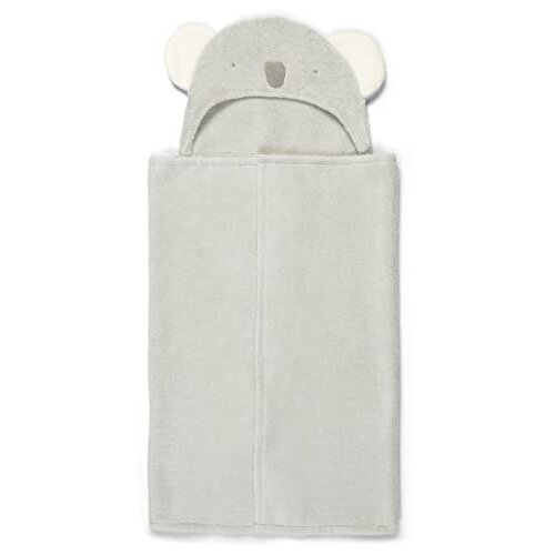 Mamas & Papas Hooded Towel, Baby Towel, Soft, Bear - Koala 2