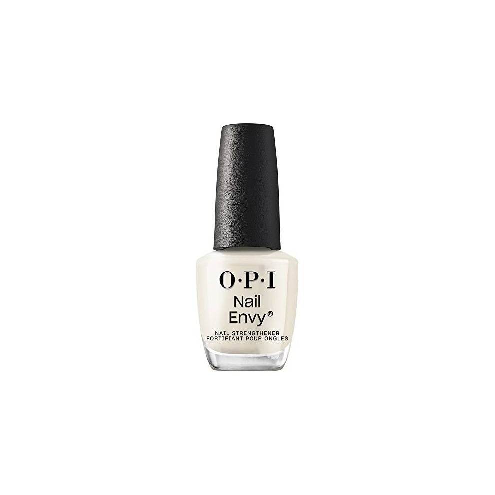 Nail Envy Nail Polish, Nail Strengthener Treatment with Biotin, Calcium & Vitamins for Strong Natural Nails, Vegan Nail Repair and Strength for