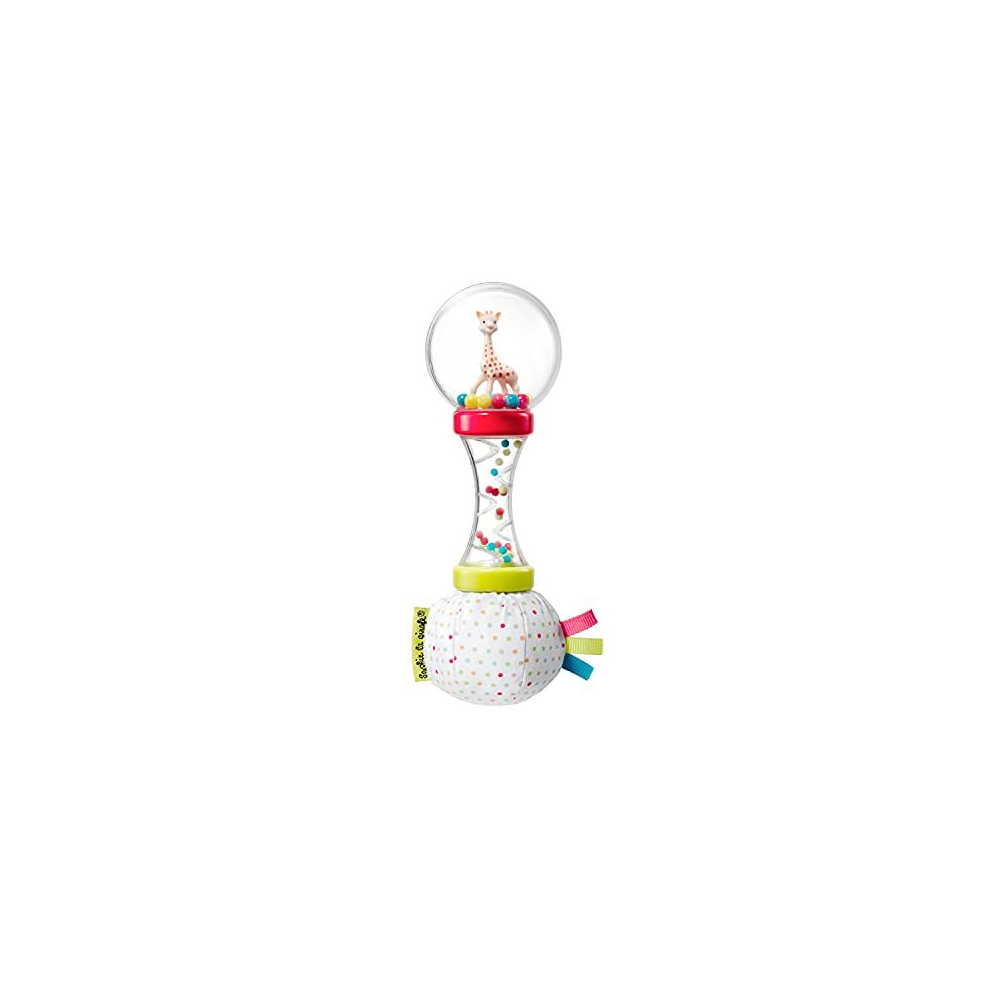 Sophie La Girafe Soft Maracas Rattle