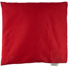 Organic cherry stone pillow by Bonblatt – Oeko-Tex 100 certificate, naturally and fairly produced in Germany – heat cushion, grain cushion