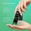 OPI Nail Envy Nail Polish, Nail Strengthener Treatment with Biotin, Calcium & Vitamins for Strong Natural Nails, Vegan Nail Repair and Strength for 4