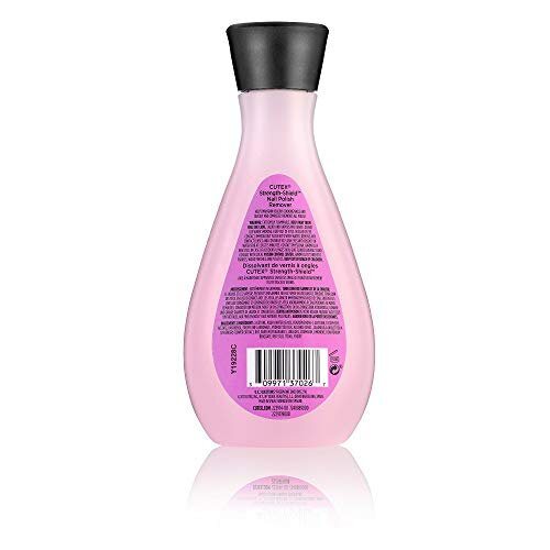 Cutex Strength-Shield Nail Polish Remover 1