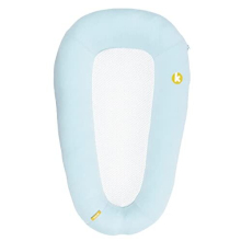 Day Dreamer Breathable Baby Nest | Newborn Baby Essential For Supervised Sleep, Tummy Time & Play Time Pod | Spring Water