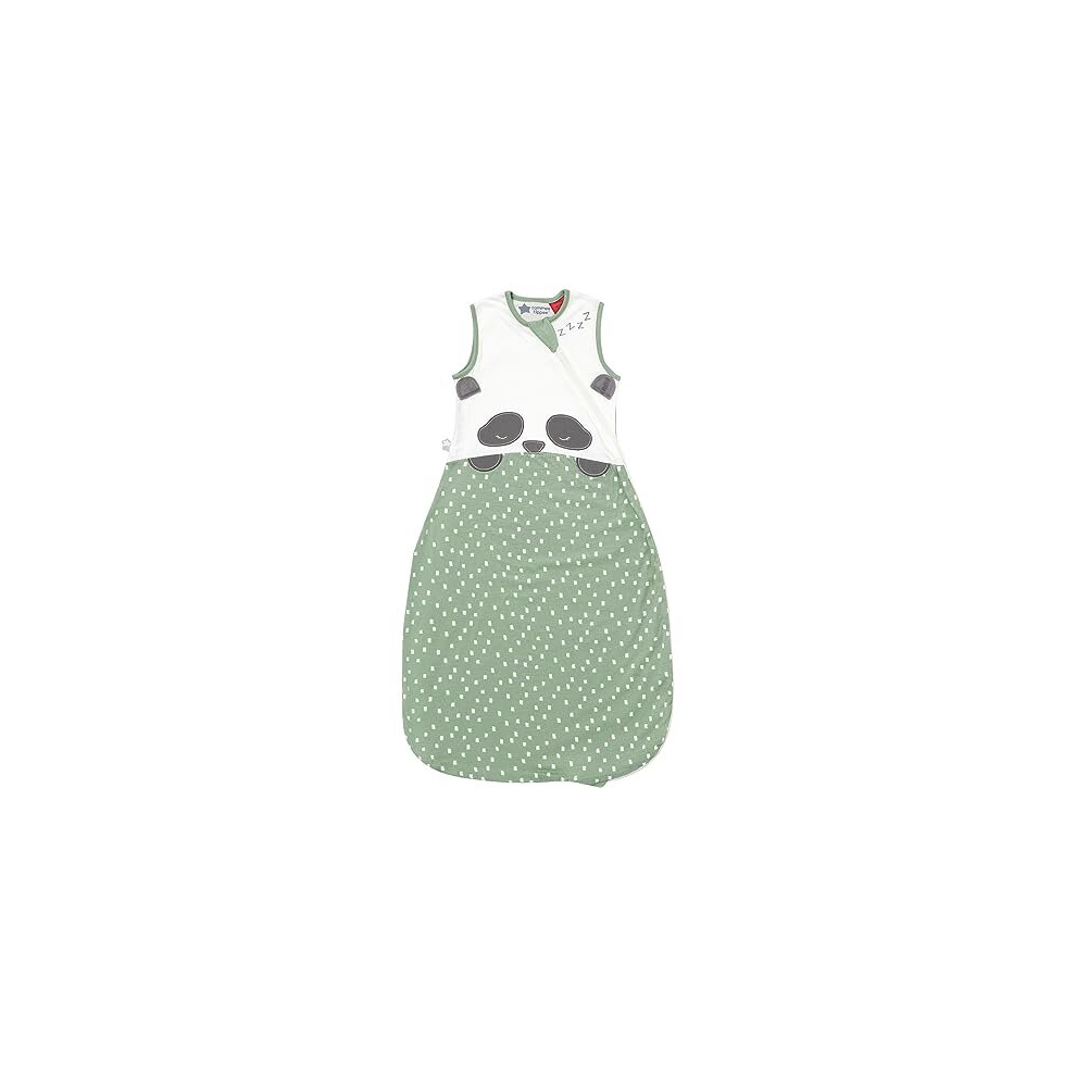 Tommee Tippee Tommee tippee baby Sleeping Bag, The Original grobag, Hip-Healthy Design, Soft Cotton-Rich Fabric, 18-36M, 2.5 Tog, Sleeping Pip