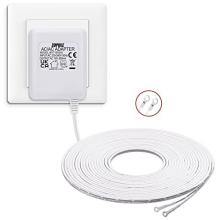 Video doorbell Special Power Transformer, 18 Volt 500MA Ring doorbell Power Adapter, Compatible with Ring, Nest, Eufy, Wyze, Arlo Wireless Video