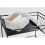 6-Pack Plastic Storage Baskets, Weave Basket Organizer 6