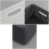 6-Pack Plastic Storage Baskets, Weave Basket Organizer 2
