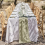 Ginger Ray Sage Fabric Table Runner for Weddings & Parties-4m, Green 1