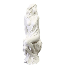 Nordic Style Modern Abstract Beauty Statue Home Decoration Accessories Sandstone Sculpture Home Ornaments Statue Sculpture