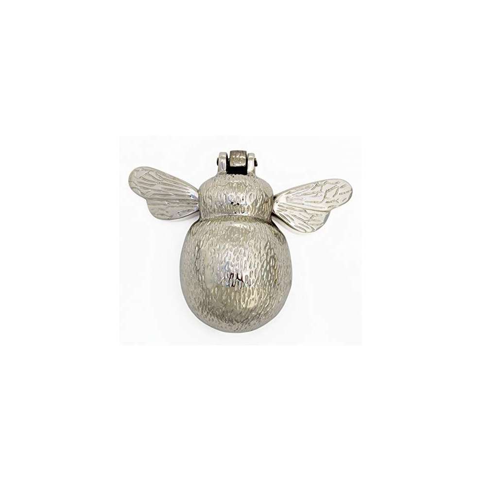 Castelion Nickel Bumble Bee Door Knocker 713803993522