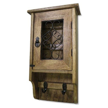 Wooden Key Box for the wall- never loose your keys again