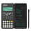 Engineering Scientific Calculator with Writing Tablet, 417 Function with Solar Battery, Professional Upgraded 991ES Plus Calculator Portable Notepad 1