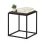 Moretti Modern Lifestyle Stackable Shelf, 1-Tier, Columbia Walnut 5