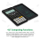 Engineering Scientific Calculator with Writing Tablet, 417 Function with Solar Battery, Professional Upgraded 991ES Plus Calculator Portable Notepad 4