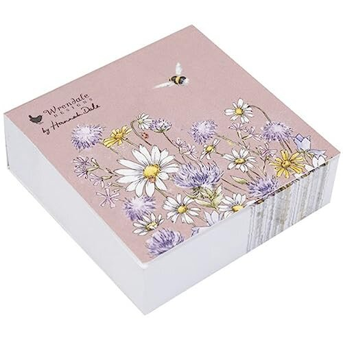 Wrendale 'Just Bee-Cause' Bee Sticky Notes