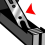 Office Advanced Grey Half Strip Metal Stapler (20 sheets) 5