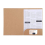 10Pcs A4 Project Folder Document Files Kraft Paper File Folder Square Cut Folders Office Insert Presentation Holder Storage Pouch Paperwork Organizer 5