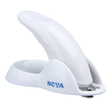 Glacier Effortless Staple Remover Tool, Staple Puller, Ergonomic Mechanism, Magnetic Function, for Office School and Home, Convenient and Functional