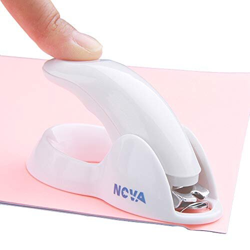 Glacier Effortless Staple Remover Tool, Staple Puller, Ergonomic Mechanism, Magnetic Function, for Office School and Home, Convenient and Functional 1