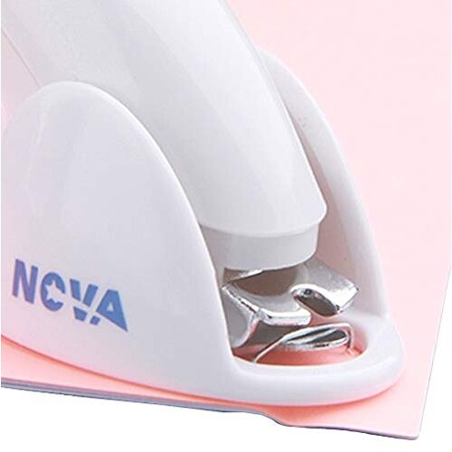 Glacier Effortless Staple Remover Tool, Staple Puller, Ergonomic Mechanism, Magnetic Function, for Office School and Home, Convenient and Functional 2