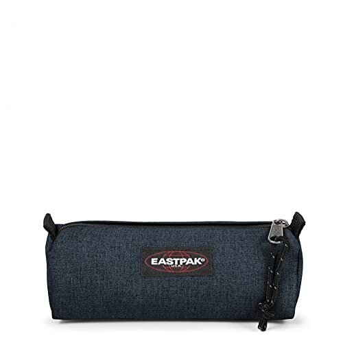 Eastpak Benchmark Single Pencil Case, 21 cm, Triple Denim (Blue)