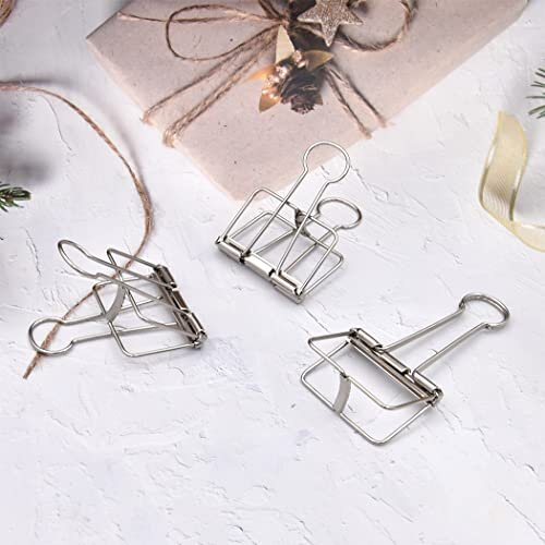 Big paper clamps hotsell