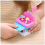 Hatchimals Hatchimals Alive, Hungry Hatchimals Σετ με Καρεκλάκι και 2 Μίνι Φιγούρες σε Αυγά 11