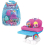 Hatchimals Hatchimals Alive, Hungry Hatchimals Σετ με Καρεκλάκι και 2 Μίνι Φιγούρες σε Αυγά 7