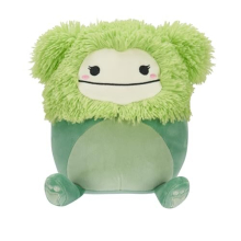 Bren-Green Bigfoot 7.5" Add Squad, Ultrasoft Stuffed Animal Toy, Official Kellytoy Plush