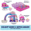 Hatchimals Hatchimals Alive, Hungry Hatchimals Σετ με Καρεκλάκι και 2 Μίνι Φιγούρες σε Αυγά 18