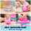 Hatchimals Hatchimals Alive, Hungry Hatchimals Σετ με Καρεκλάκι και 2 Μίνι Φιγούρες σε Αυγά 14
