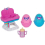 Hatchimals Hatchimals Alive, Hungry Hatchimals Σετ με Καρεκλάκι και 2 Μίνι Φιγούρες σε Αυγά 9