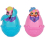 Hatchimals Hatchimals Alive, Hungry Hatchimals Σετ με Καρεκλάκι και 2 Μίνι Φιγούρες σε Αυγά 19