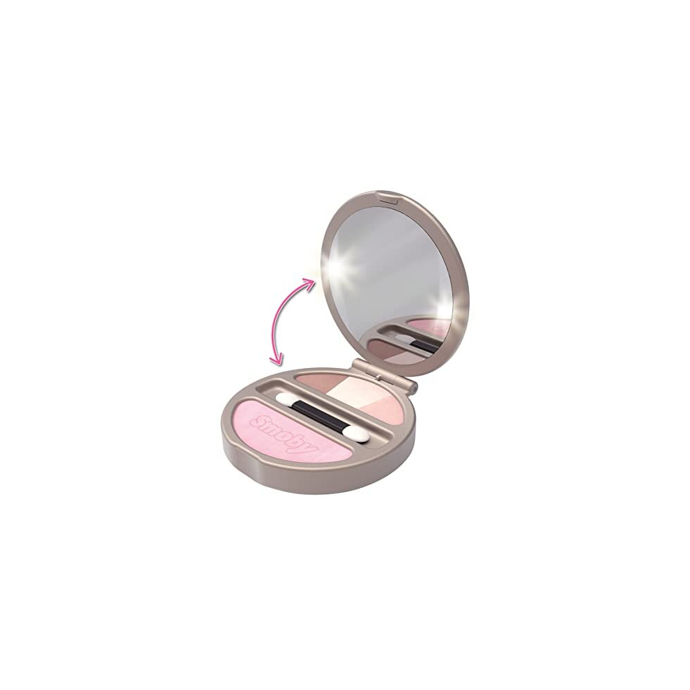 320151 Beauty Compact Powder, Gray