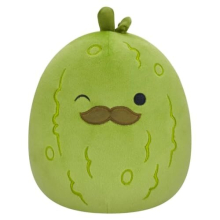 SQCR04084 Charles-Pickle 7.5" Add Squad, Ultrasoft Stuffed Animal Toy, Official Kellytoy Plush