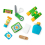 Melissa & Doug Melissa & Doug Set da Gioco Escursionismo - 23 Pezzi Giocattoli Naturali per Bambini 3+ 4