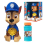 HTI Paw Patrol Chase Bubble Machine | Includes Bonus Bubble Solution | Perfect For Some Outdoor And Indoor Fun | Automatic Bubble Making Machine | 4