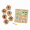 Melissa & Doug Melissa & Doug Set da Gioco Escursionismo - 23 Pezzi Giocattoli Naturali per Bambini 3+ 9