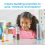 Learning Resources Hand2mind Starter Science Messbecher Set, Lernspielzeug für Kinder 6