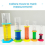 Learning Resources Hand2mind Starter Science Messbecher Set, Lernspielzeug für Kinder 5