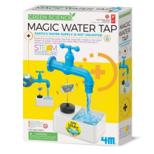 Magic Water Tap | Green Science | Build a Water Tap to Pump Out Water | Science Kit | Kids 5+ | STEM Activity