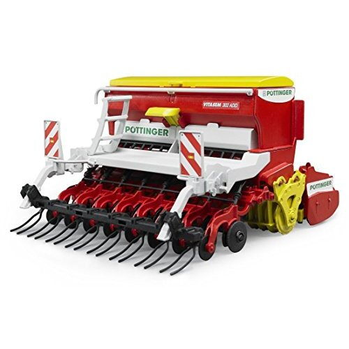 Bruder Pottinger Vitasem 302 ADD Seed Drill